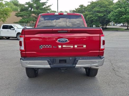 Certified 2023 Ford F150 Lariat w/ Equipment Group 502A High AWD/4WD image 8