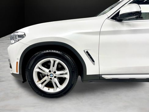 Used 2020 BMW X3 xDrive30i w/ Executive Package AWD/4WD image 45