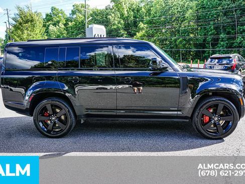 Used 2024 Land Rover Defender 130 X AWD/4WD image 8