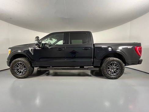 Used 2023 Ford F150 XLT w/ Equipment Group 302A High AWD/4WD image 4