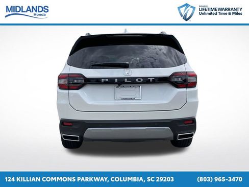 New 2026 Honda Pilot EX-L image 5