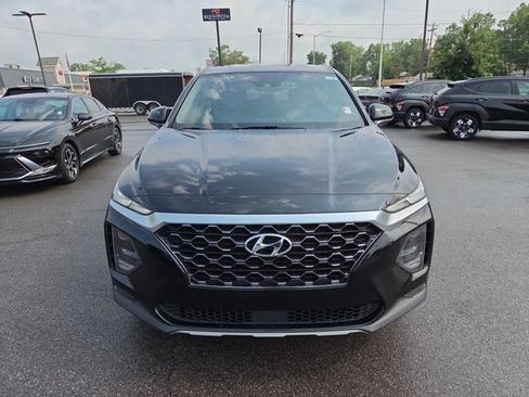 Used 2020 Hyundai Santa Fe SEL FWD image 3