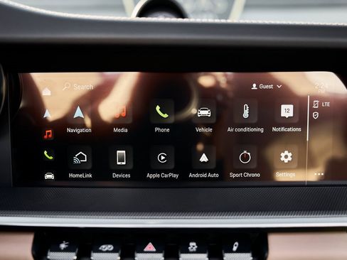 Used 2024 Porsche 911 Turbo image 66