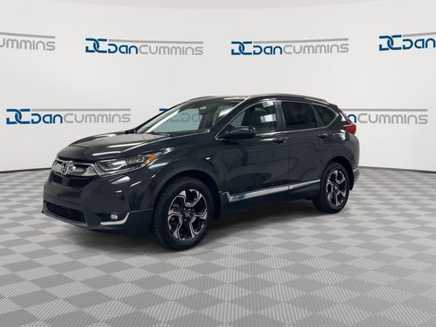 Used 2019 Honda CR-V Touring image 4