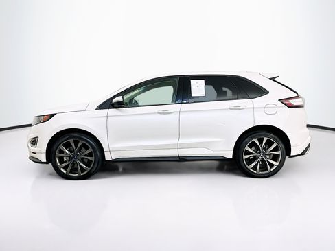 Used 2017 Ford Edge Sport w/ Equipment Group 401A AWD/4WD image 4