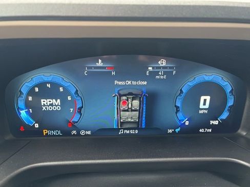 New 2025 Ford Bronco Sport Big Bend w/ Convenience Package image 34