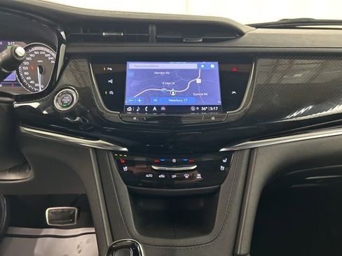 Used 2024 Cadillac XT6 Sport w/ LPO, ONYX Package image 22