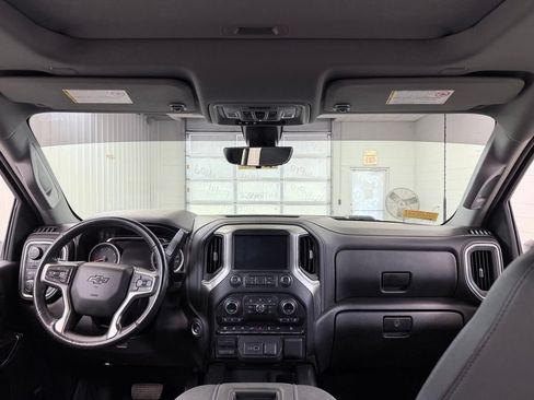 Used 2022 Chevrolet Silverado 2500 LTZ w/ LTZ Plus Package AWD/4WD image 32