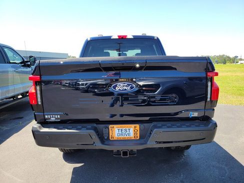 New 2025 Ford F150 Lightning Flash image 41