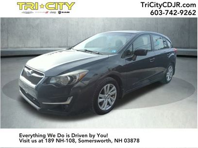Used 2016 Subaru Impreza 2.0i Premium