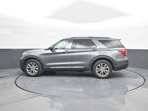 Used 2021 Ford Explorer Limited w/ Equipment Group 301A AWD/4WD image 5