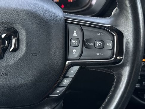 Used 2024 RAM 1500 Limited AWD/4WD image 16