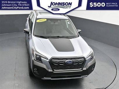 Used 2025 Subaru Forester Wilderness w/ Wilderness Package