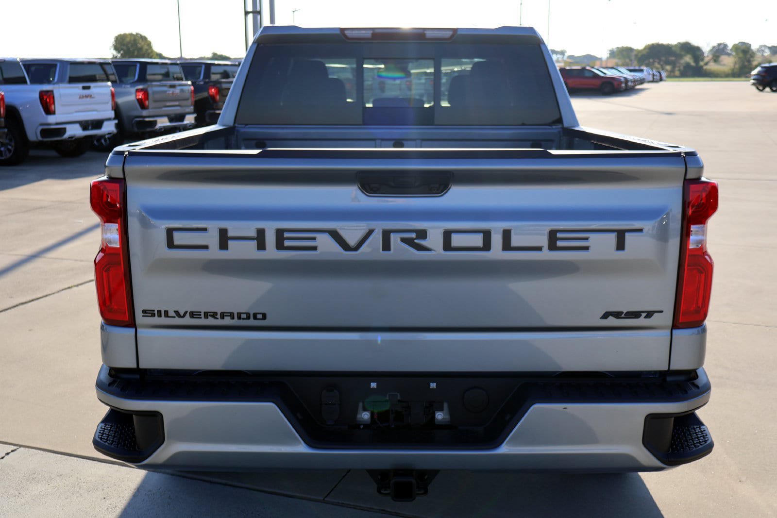 New 2026 Chevrolet Silverado 1500 RST w/ Convenience Package II RWD image 5