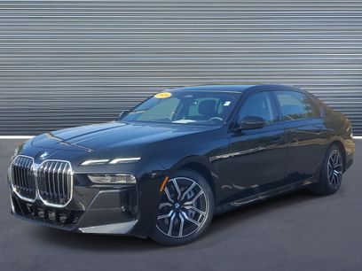 Certified 2024 BMW 760i xDrive w/ Premium Package 2