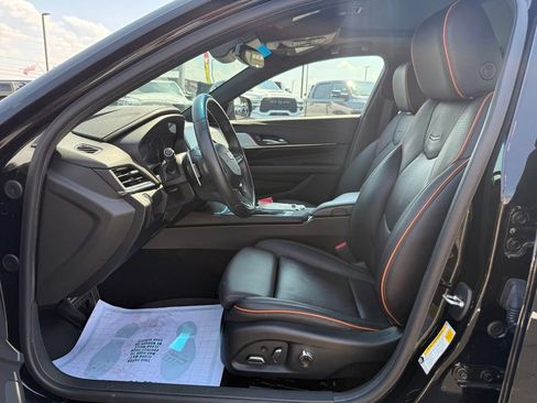 Used 2022 Cadillac CT4 Sport RWD image 24
