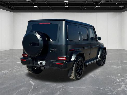 Used 2021 Mercedes-Benz G 63 AMG 4MATIC image 10