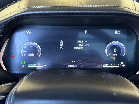 Used 2022 Jeep Grand Cherokee L Overland w/ Luxury Tech Group IV image 28