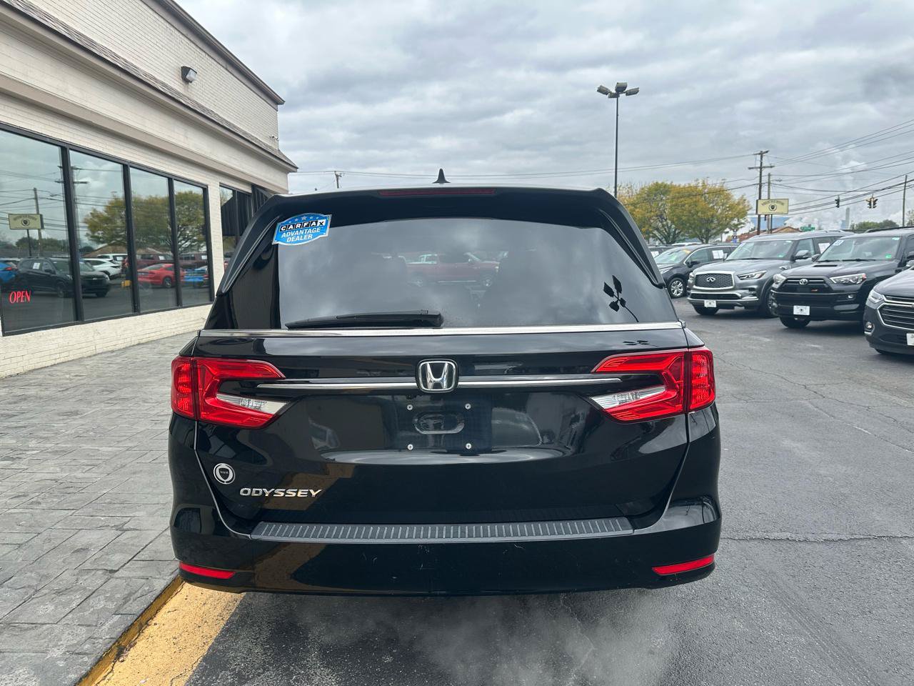 Used 2024 Honda Odyssey EX-L image 8