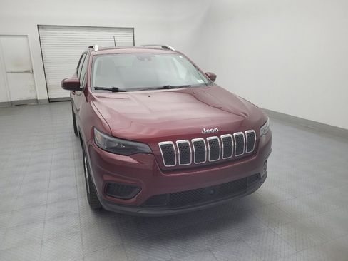 Used 2021 Jeep Cherokee Latitude w/ Mobile Office Group image 14