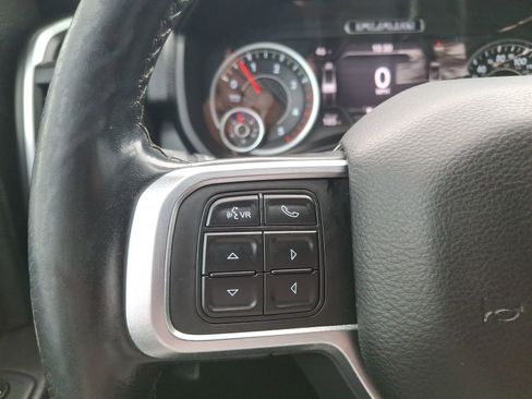 Certified 2019 RAM 3500 Big Horn AWD/4WD image 18