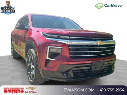 Certified 2026 Chevrolet Traverse High Country