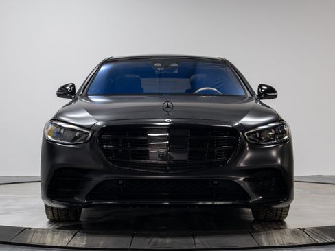 Used 2021 Mercedes-Benz S 580 4MATIC Sedan image 40