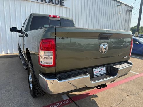 Used 2021 RAM 2500 Tradesman AWD/4WD image 4