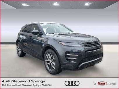 Used 2024 Land Rover Range Rover Evoque Dynamic SE