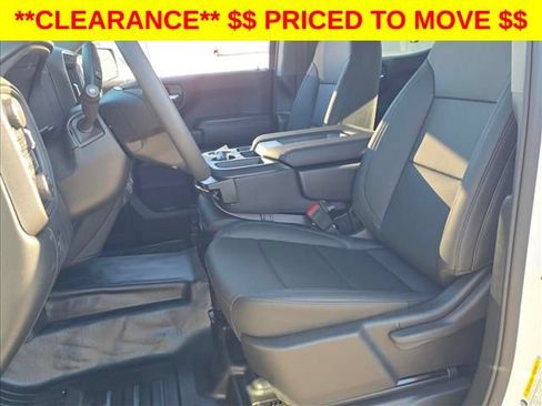 New 2026 Chevrolet Silverado 1500 W/T w/ WT Value Package AWD/4WD image 16
