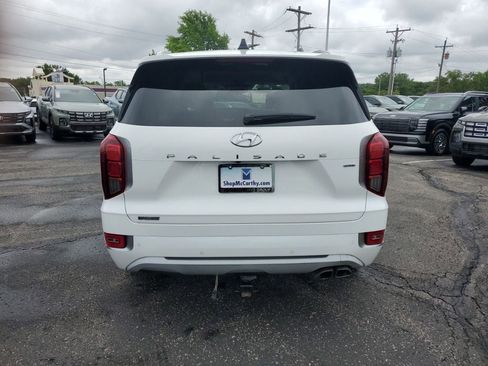 Used 2022 Hyundai Palisade Limited AWD/4WD image 5