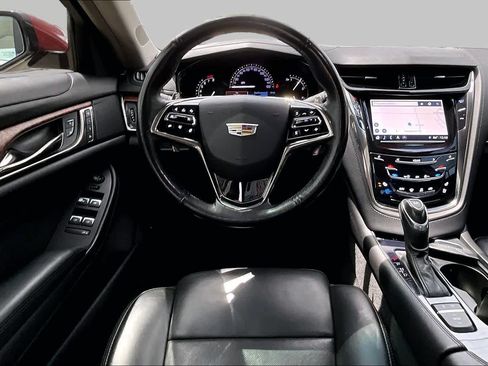 Used 2019 Cadillac CTS Luxury AWD/4WD image 6