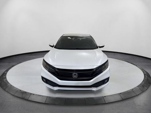 Used 2021 Honda Civic Sport image 2