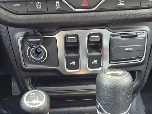 New 2026 Jeep Wrangler Sport image 15