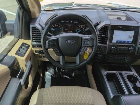 Certified 2019 Ford F150 XLT w/ Equipment Group 302A Luxury RWD image 16