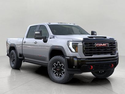 New 2026 GMC Sierra 2500 AT4X