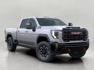 New 2026 GMC Sierra 2500 AT4X w/ Snow Plow Prep/Camper Package video 1