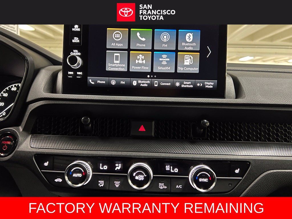 Used 2025 Honda CR-V Sport-L image 28