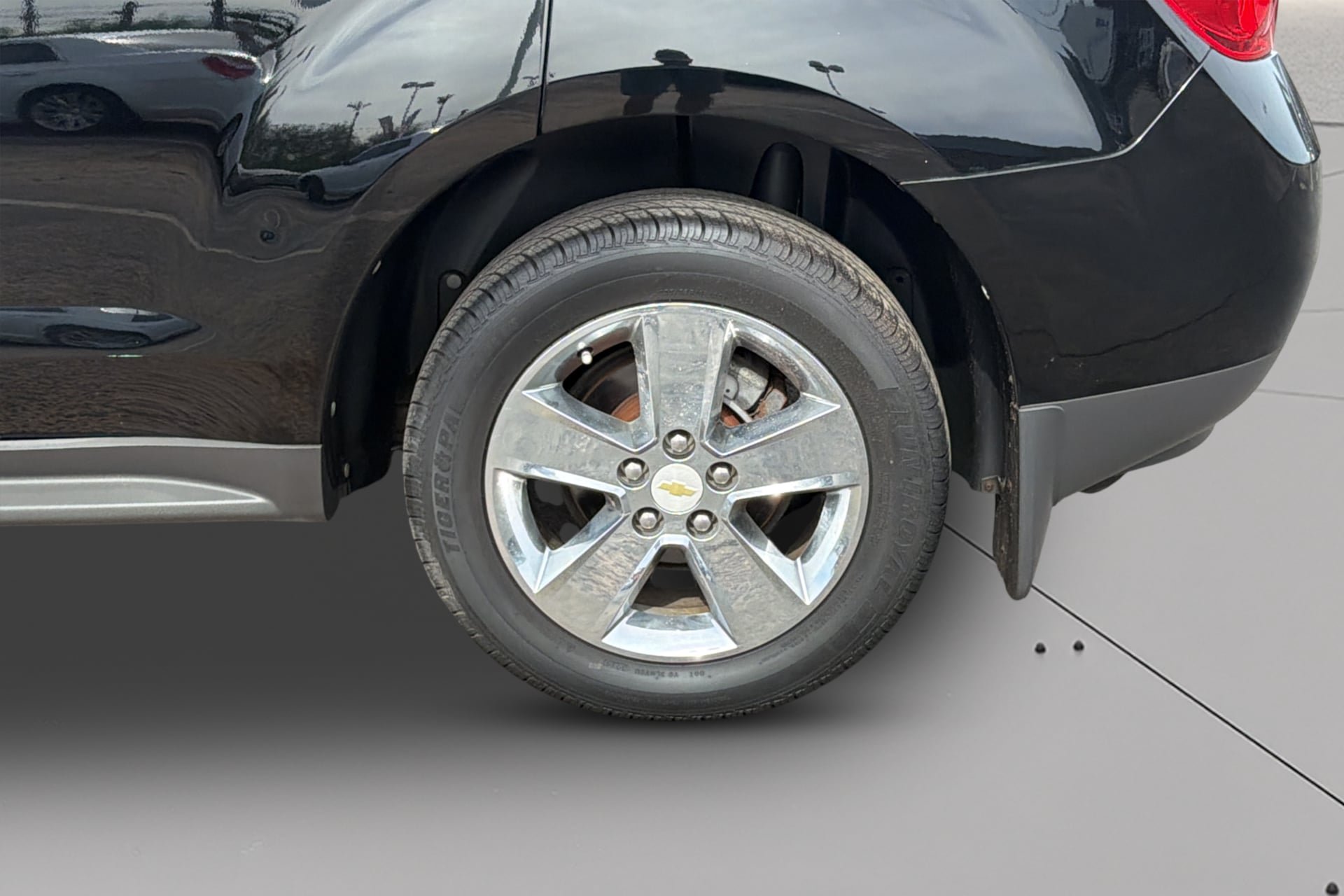 Used 2012 Chevrolet Equinox LTZ w/ LPO, Protection Package FWD image 37