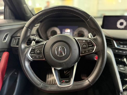 Used 2022 Acura TLX w/ A-SPEC Pkg FWD image 25