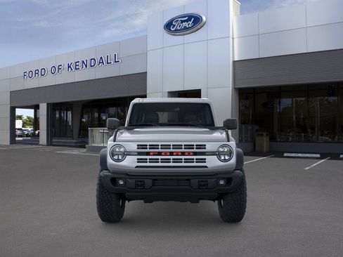 New 2026 Ford Bronco Heritage Edition AWD/4WD image 6
