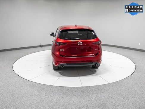 Used 2025 MAZDA CX-5 AWD 2.5 S w/ Preferred Package image 32