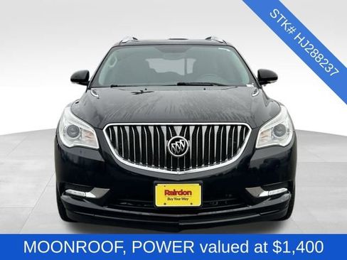 Used 2017 Buick Enclave Leather image 2