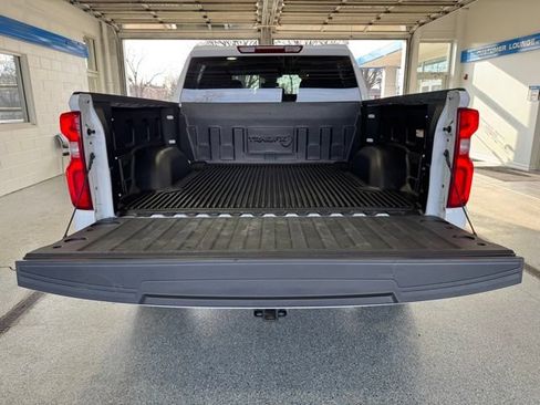 Certified 2026 Chevrolet Silverado 1500 RST AWD/4WD image 10