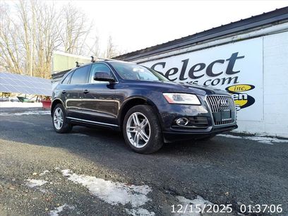 Used 2016 Audi Q5 2.0T Premium Plus w/ Technology Package