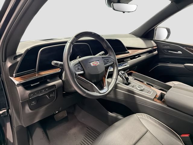 Certified 2023 Cadillac Escalade Premium Luxury w/ LPO, Floor Liner Package AWD/4WD image 8