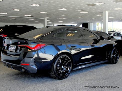 Used 2022 BMW 430i Gran Coupe w/ M Sport Package image 67