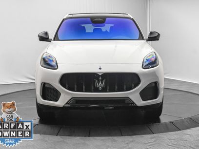 Used 2025 Maserati Grecale Modena