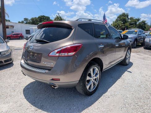 Used 2014 Nissan Murano LE w/ Platinum Edition Package AWD/4WD image 5
