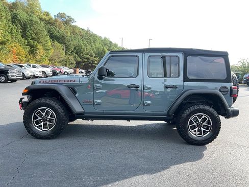 Used 2024 Jeep Wrangler Unlimited Rubicon image 8